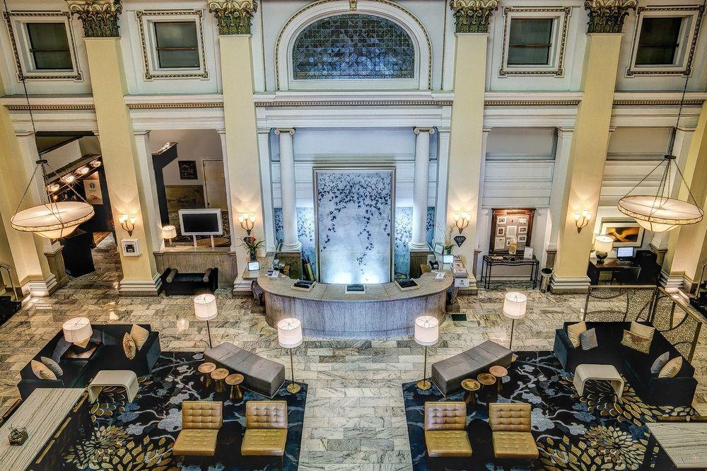 The Westin Great Southern Columbus Exterior photo