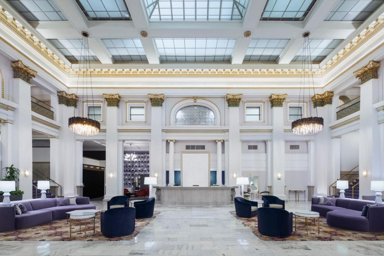 The Westin Great Southern Columbus Exterior photo
