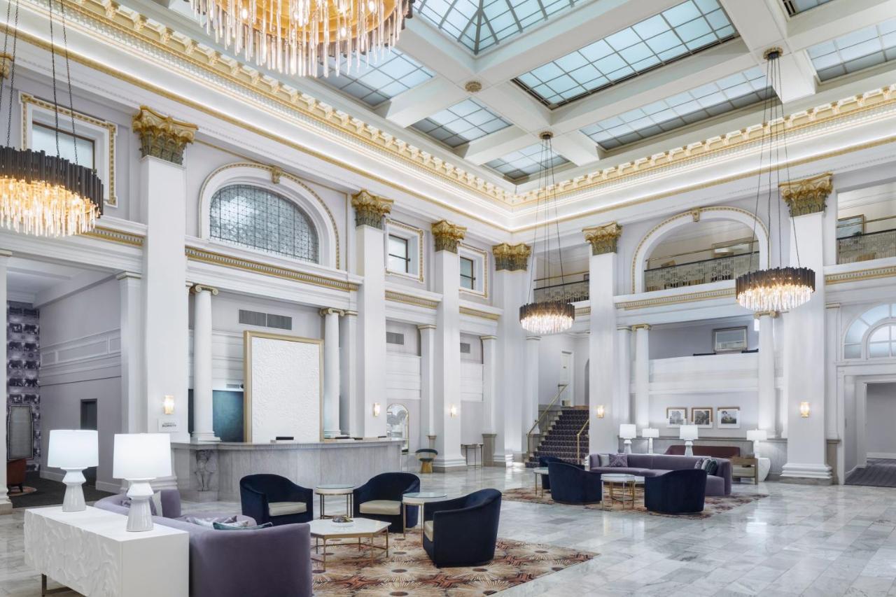 The Westin Great Southern Columbus Exterior photo