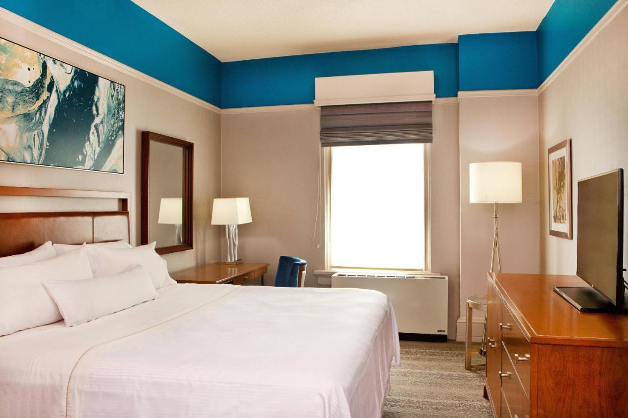 The Westin Great Southern Columbus Exterior photo