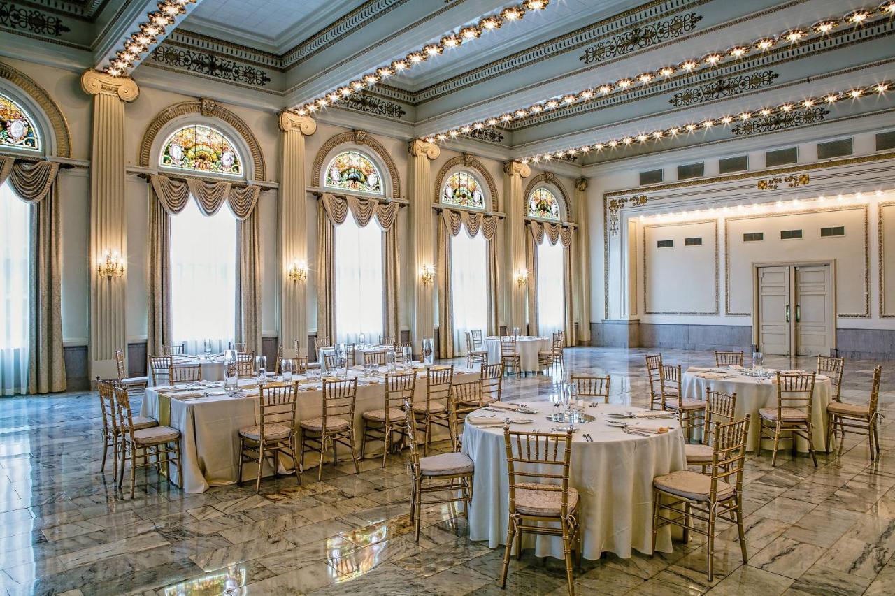 The Westin Great Southern Columbus Exterior photo