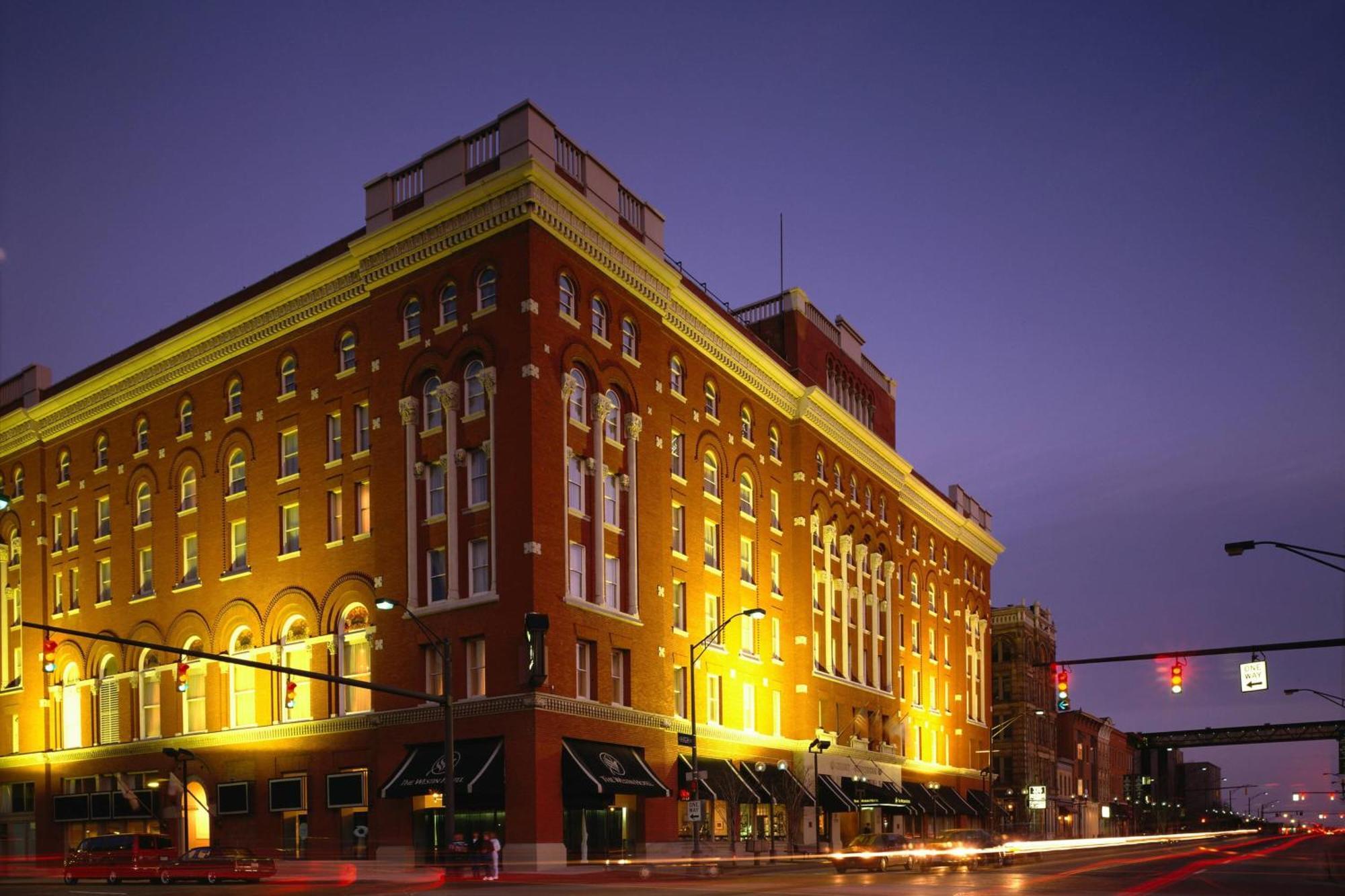 The Westin Great Southern Columbus Exterior photo