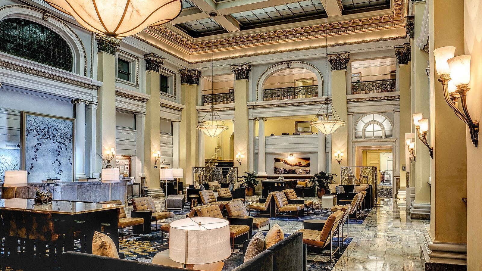 The Westin Great Southern Columbus Exterior photo